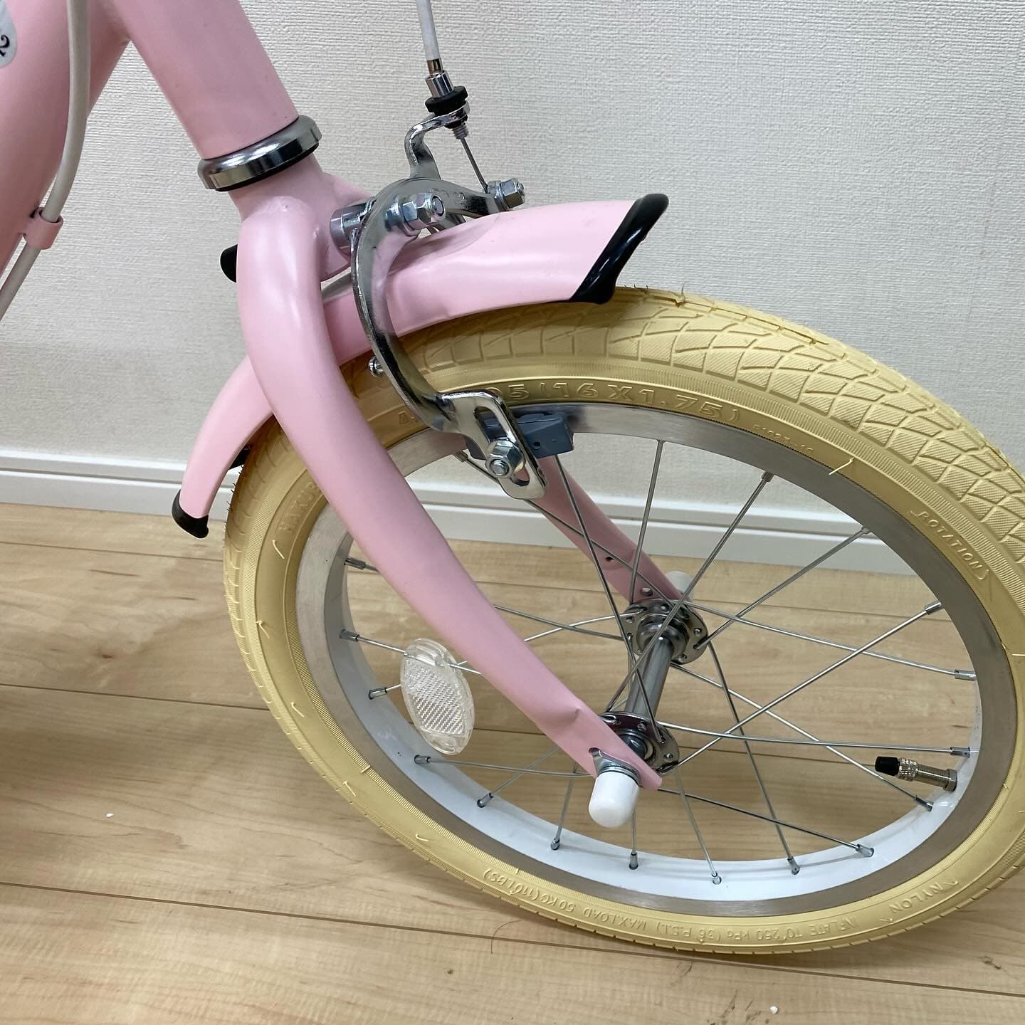 OTOHaL 58 キッズサイクル サブ画像3