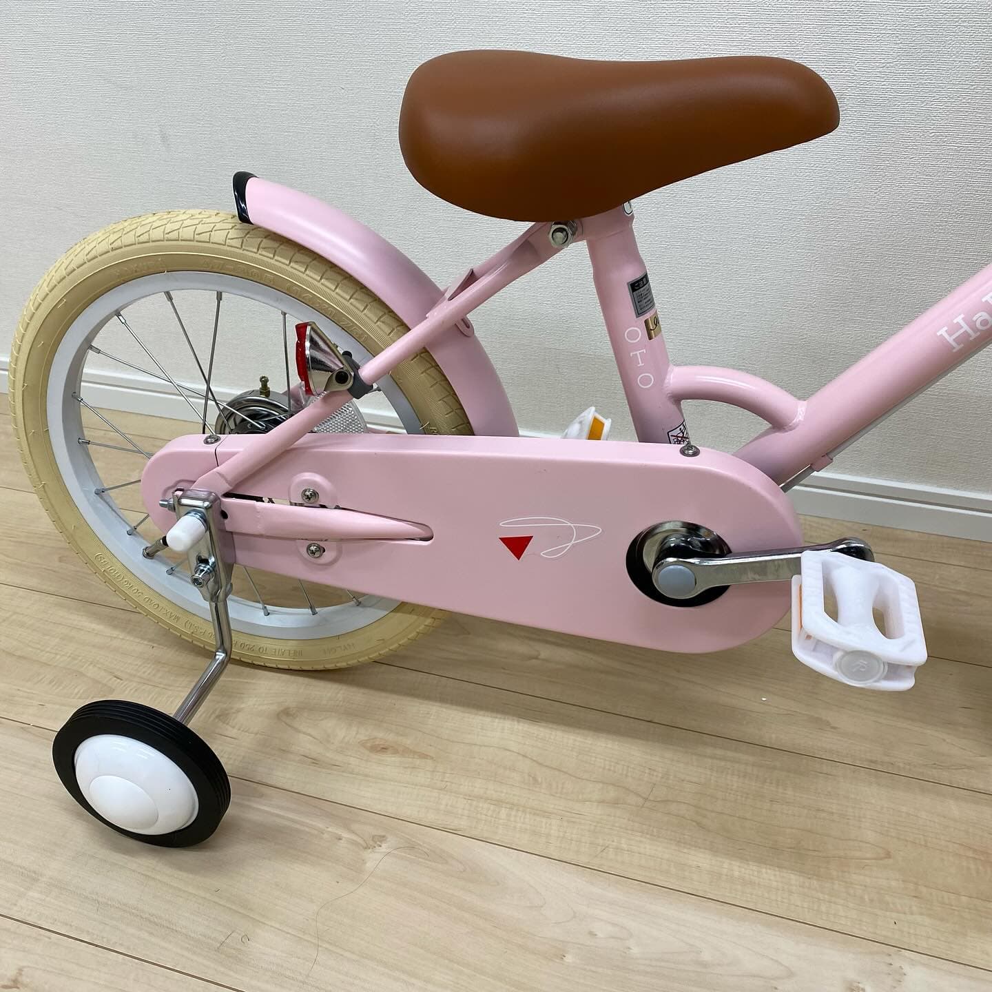 OTOHaL 58 キッズサイクル サブ画像2