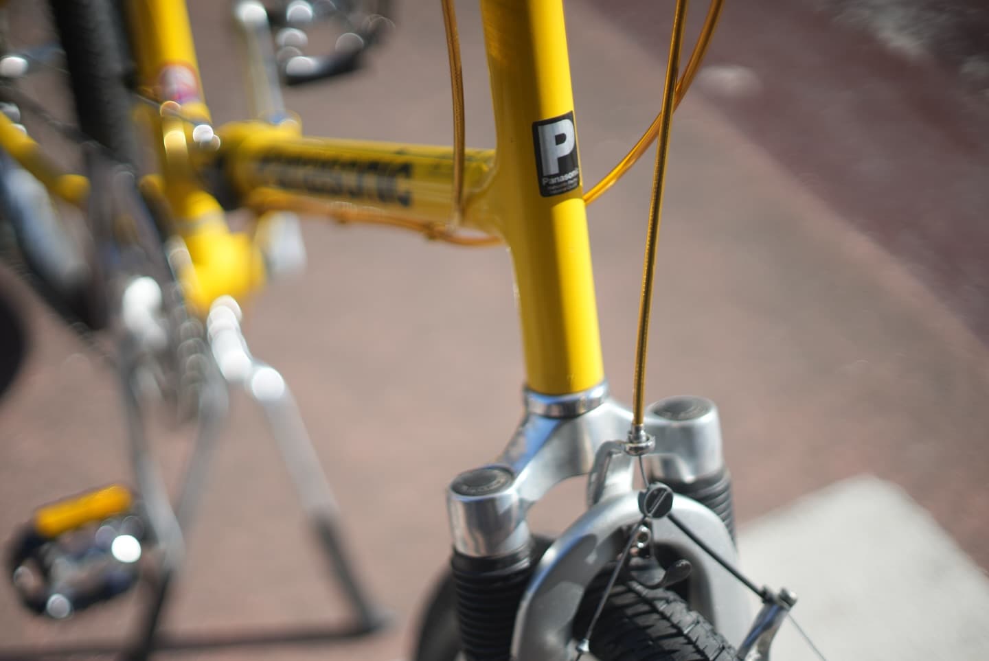 Panasonic カスタム折りたたみ自転車 サブ画像13