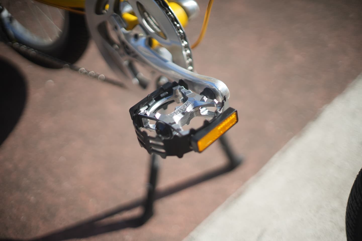 Panasonic カスタム折りたたみ自転車 サブ画像7