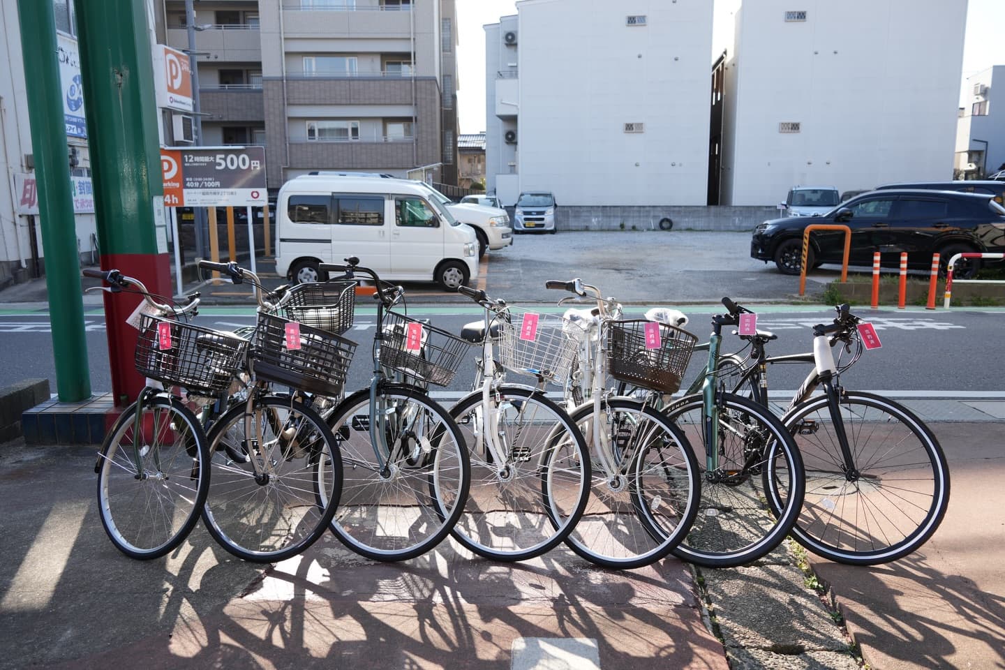 新生活応援!自転車多数入荷